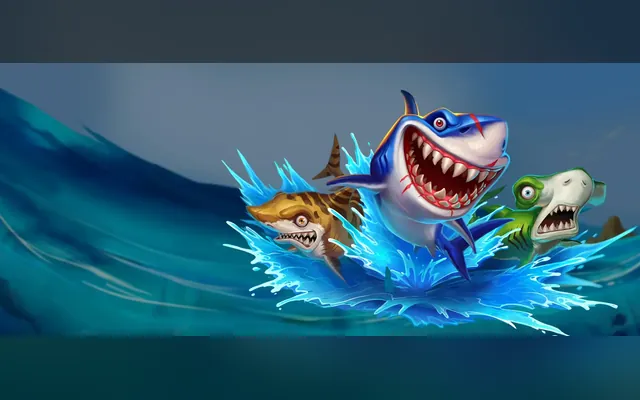 Mega Don: Feeding Frenzy slot by Play'n GO