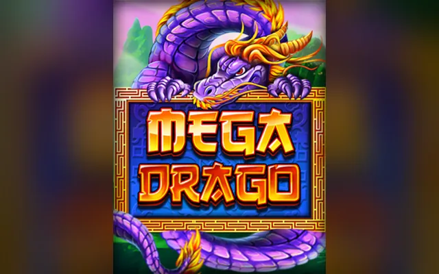 Mega Drago slot by Platipus