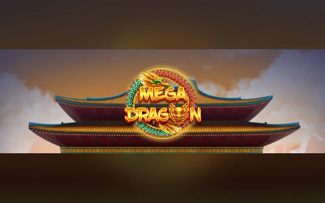 Mega Dragon slot by Red Tiger