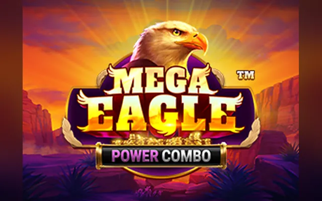 Mega Eagle Power Combo slot by Just For The Win