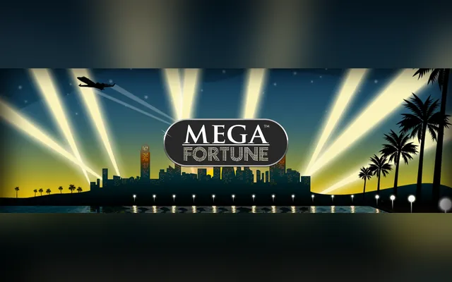 Mega Fortune slot by NetEnt