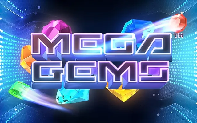 Mega Gems slot by Betsoft