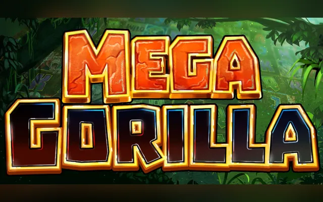Mega Gorilla slot by Skywind