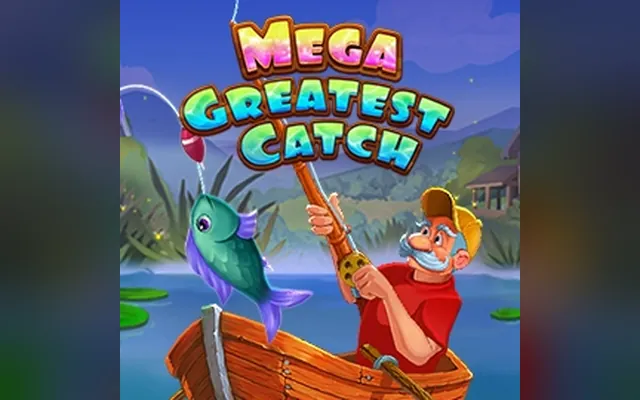 Mega Greatest Catch slot by Evoplay