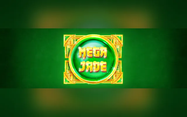 Mega Jade slot by Red Tiger