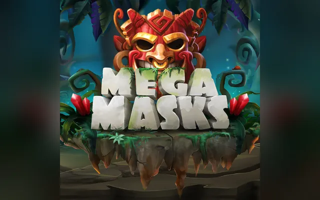 Mega Masks slot by Relax Gaming