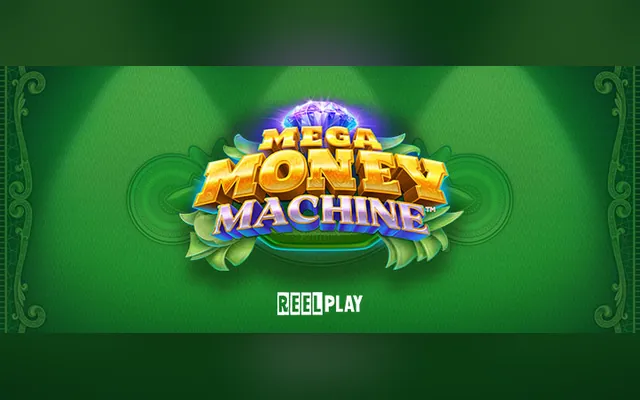 Mega Money Machine slot by ReelPlay