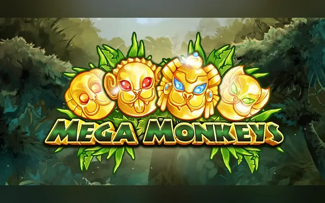Mega Monkeys slot by Skywind