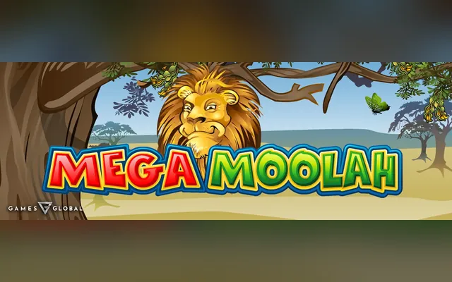 Mega Moolah slot by Games Global