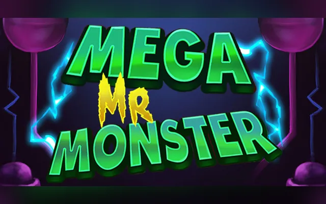 Mega Mr Monster slot by Skywind