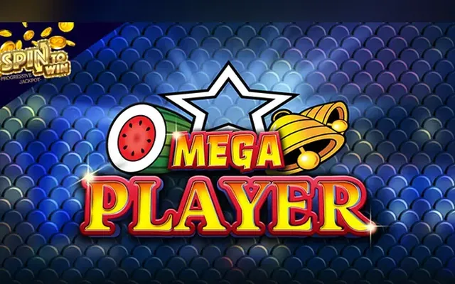 Mega Player slot by Stakelogic