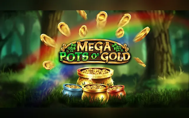 Mega Pots O' Gold slot by Skywind