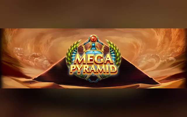 Mega Pyramid slot by Red Tiger