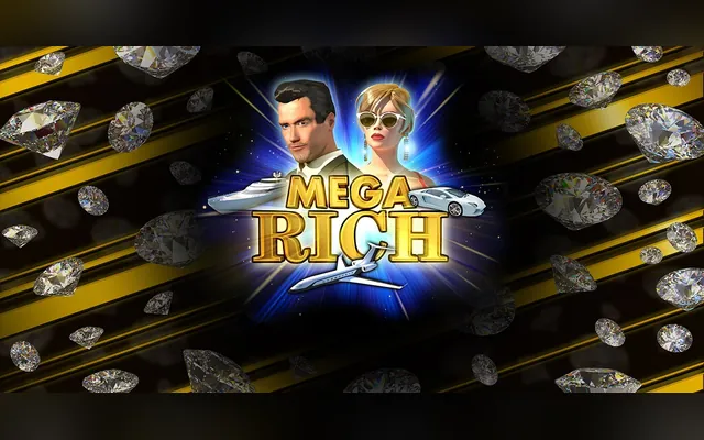 Mega Rich slot by Red Rake Gaming