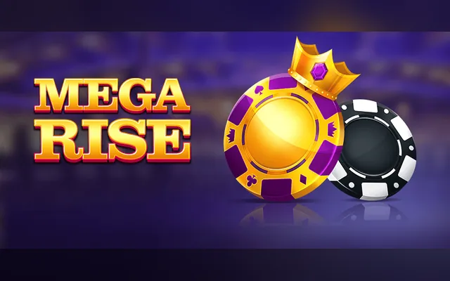 Mega Rise slot by Red Tiger