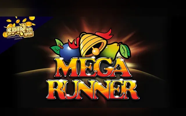 Mega Runner slot by Stakelogic