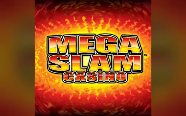 Mega Slam Casino slot by Novomatic (Greentube)