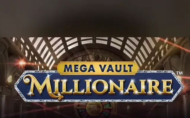 Mega Vault Millionaire slot by Games Global