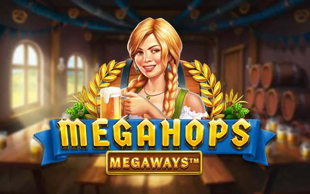 Megahops Megaways slot by Booming Games