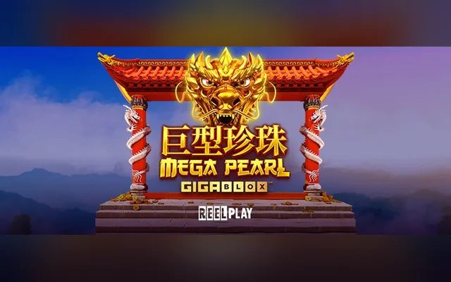 Megapearl Gigablox slot by ReelPlay