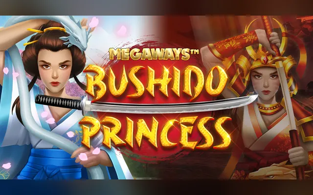 Megaways Bushido Princess slot by Kalamba Games