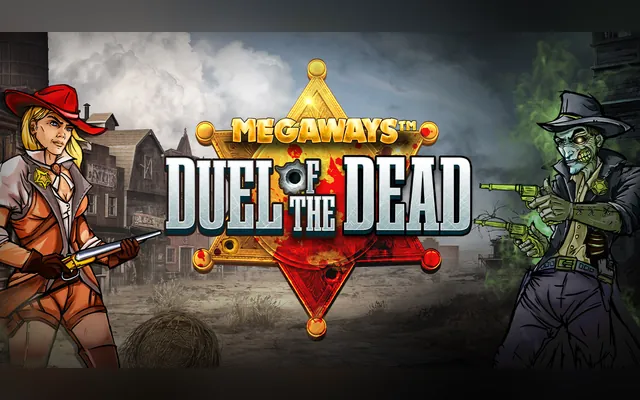 Megaways Duel of the Dead slot by Kalamba Games