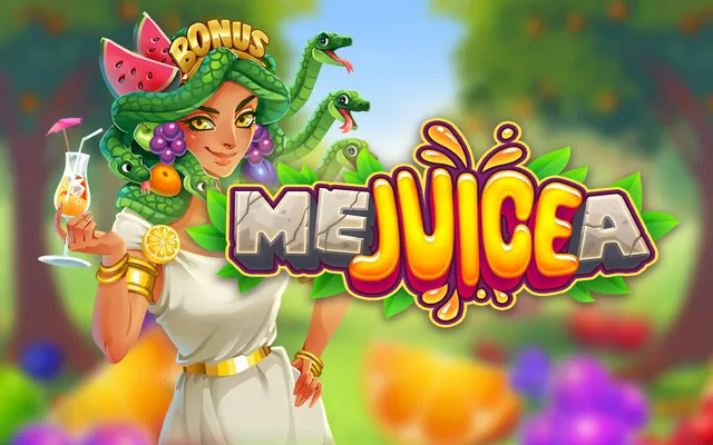 MeJUICEa slot by Thunderkick