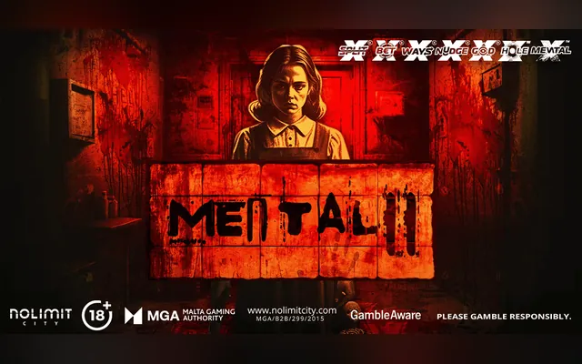Mental II slot by Nolimit City