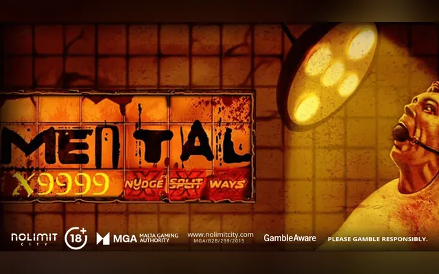 Mental slot by Nolimit City