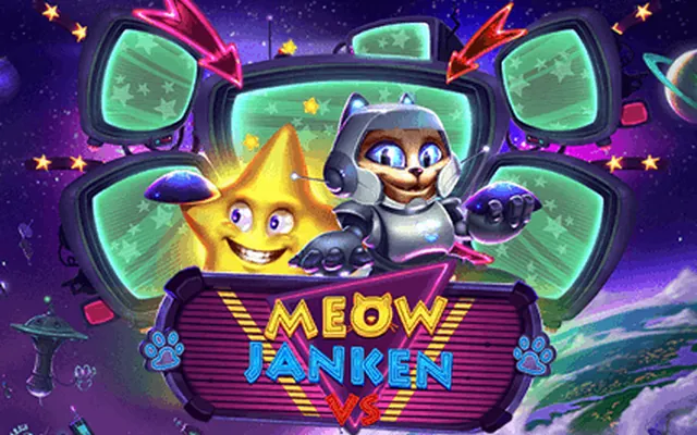 Meow Janken slot by Habanero