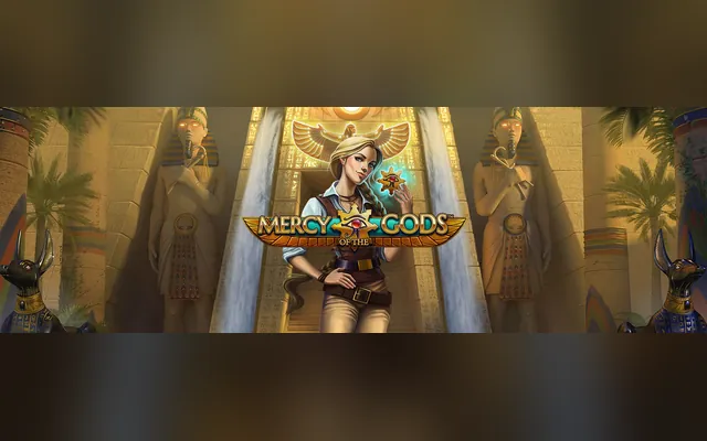 Mercy of the Gods slot by NetEnt