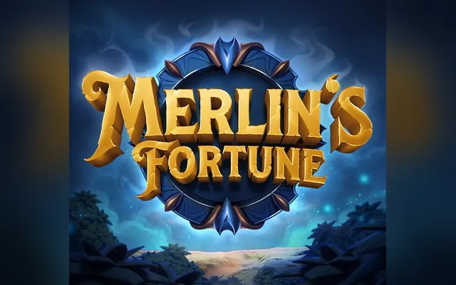 Merlin's Fortune slot by Slotmill