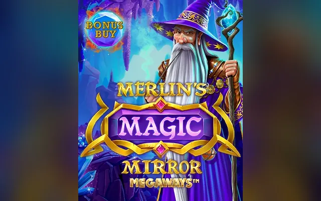 Merlin's Magic Mirror Megaways slot by iSoftBet