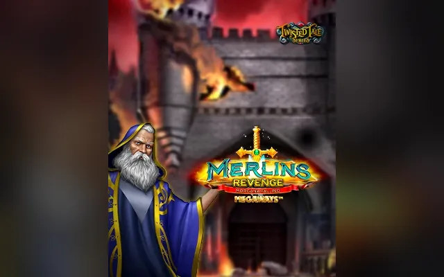 Merlins Revenge Megaways slot by iSoftBet