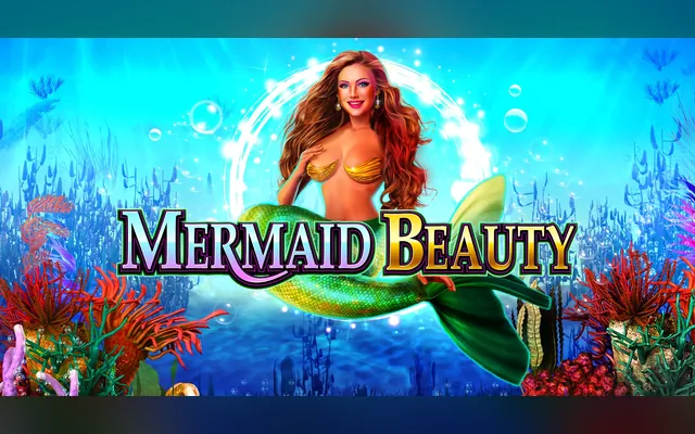 Mermaid Beauty slot by Skywind
