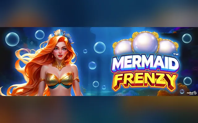 Mermaid Frenzy slot by Games Global