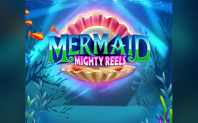 Mermaid Mighty Reels slot by Light & Wonder