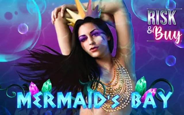 Mermaid's Bay slot by Mascot Gaming