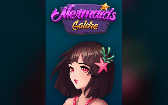 Mermaids Galore slot by Kalamba Games