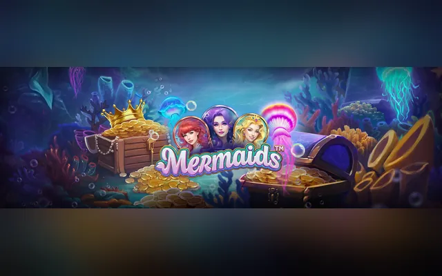 Mermaids slot by NetEnt