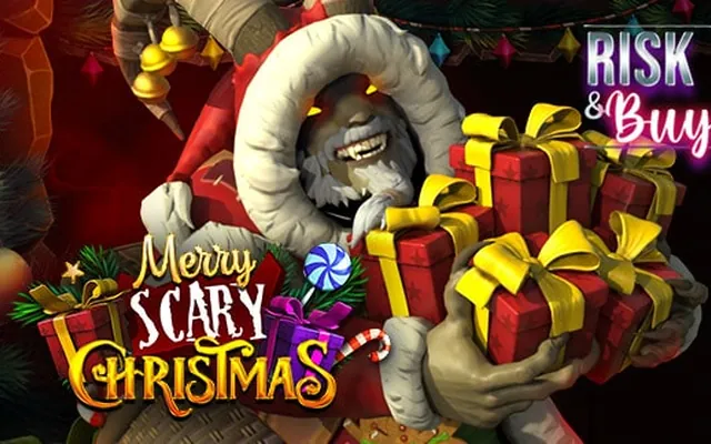 Merry Scary Christmas slot by Mascot Gaming