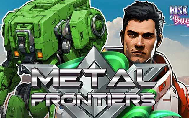 Metal Frontiers slot by Mascot Gaming