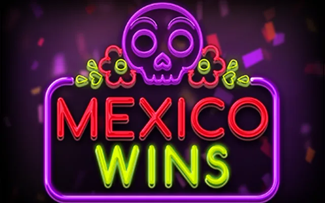 Mexico Wins slot by Booming Games