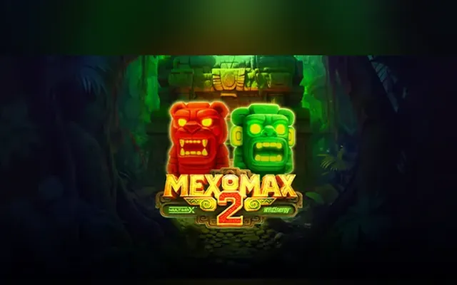 MexoMax 2 WildEnergy MultiMax slot by Yggdrasil