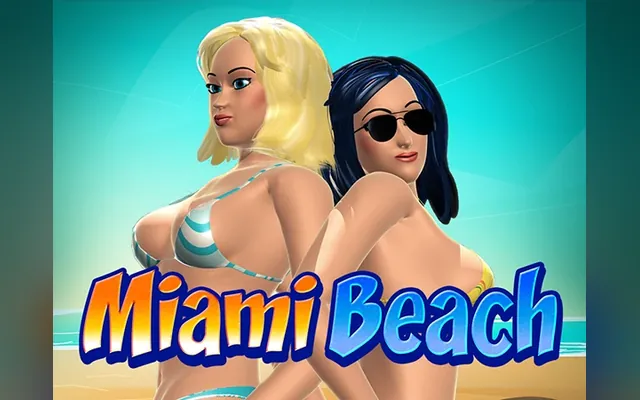 Miami Beach slot by Wazdan