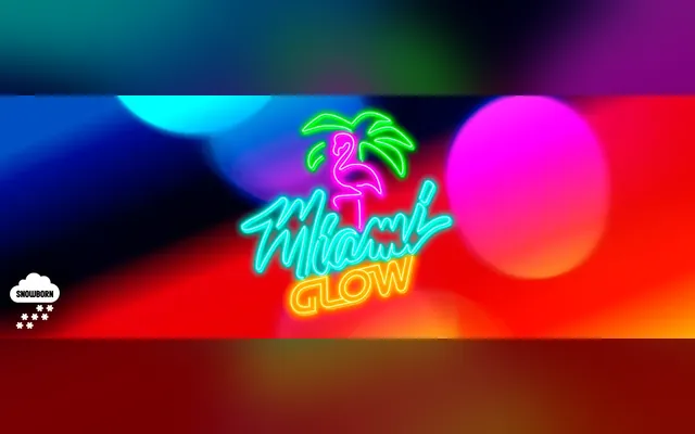 Miami Glow slot by Games Global