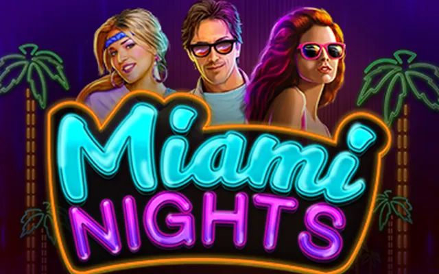Miami Nights slot by Booming Games