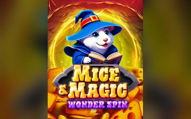 Mice & Magic Wonder Spin slot by BGaming