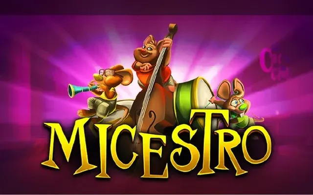 Slot Micestro von Stakelogic