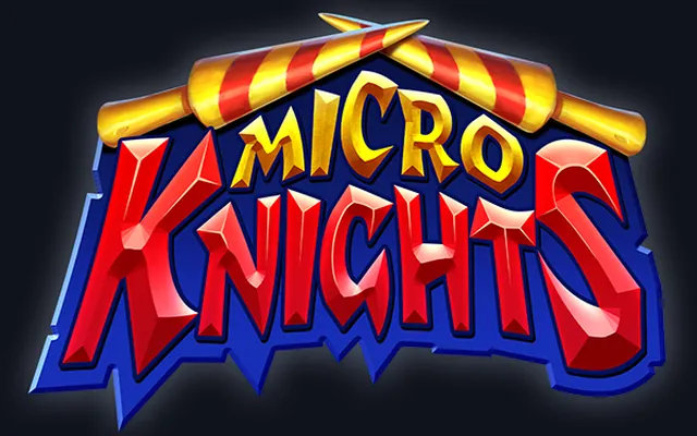 Micro Knights slot by ELK Studios
